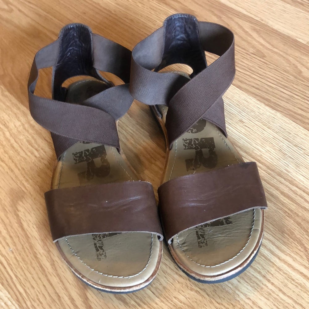 Sorel sandals